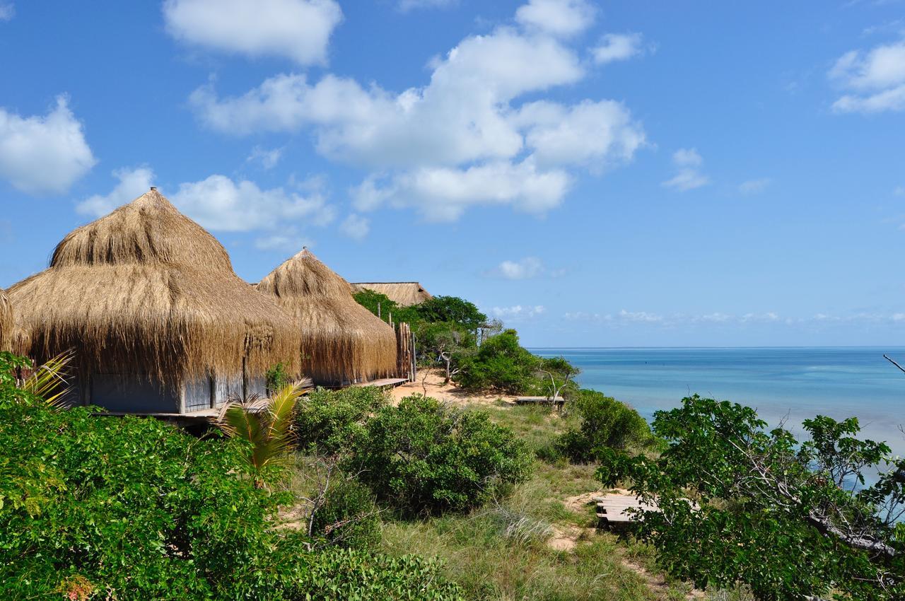 Azulik Lodge Vilankulo Exterior foto