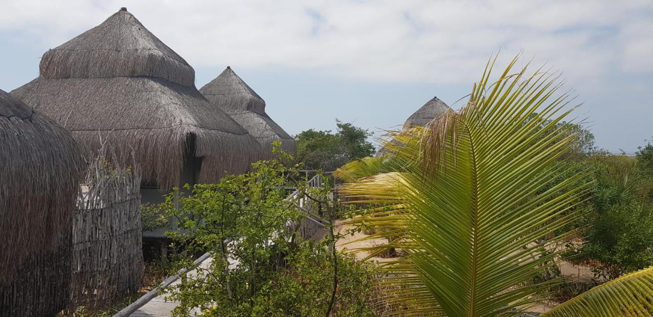 Azulik Lodge Vilankulo Exterior foto